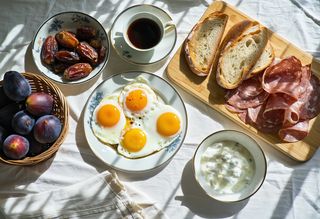 Petit Déjeuner Turky