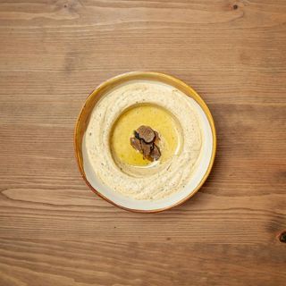 HUMMUS TRUFA