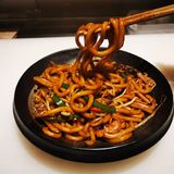 Yakiudon