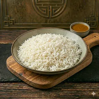 Riso bianco