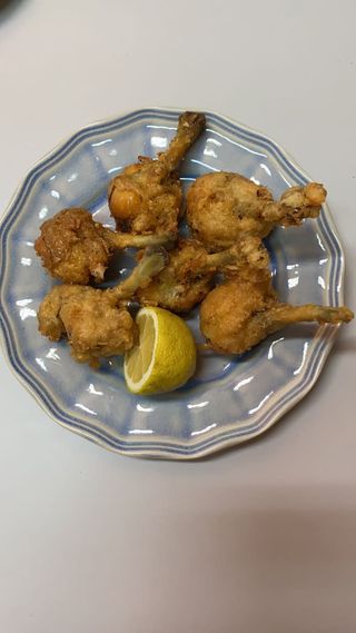 Bolitas De Pollo Fritos (6 Uds.)