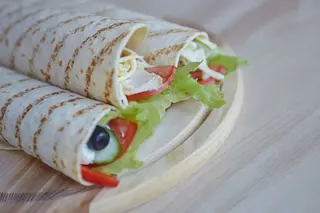 Фрешрол овочевий (180г)