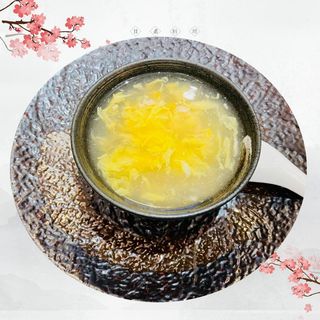 12. Zuppa di pollo e mais