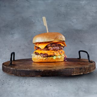 Mexicana burger 240g