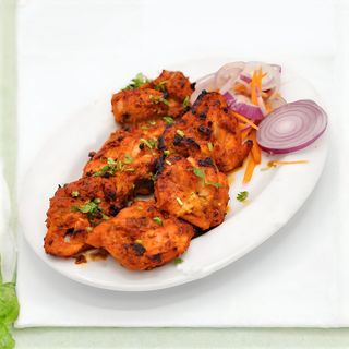 Chicken Angaari Tikka