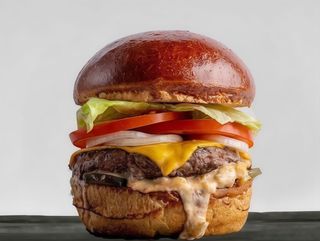 Бургер 1000 Озер