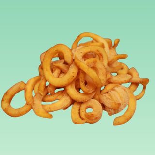 Curly fries