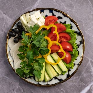 Ассорти овощное (380 гр.)