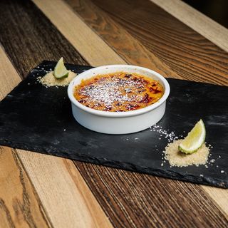 Creme brulè