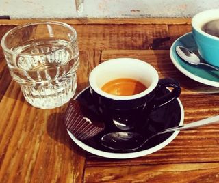 Espresso Doppio (50 ml)