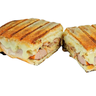 Cachorro Grelhado c/ Acompanhamento