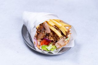 Svinjski gyros