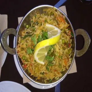 Pollo Biriani