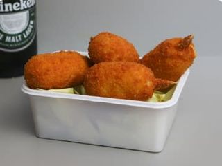 Chele di granchio - 4 pezzi