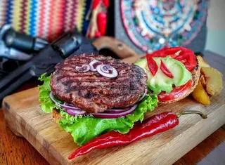 EL Burger