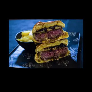Hamburguesa De chuletón de Vaca madurada 45 días (180 G.)