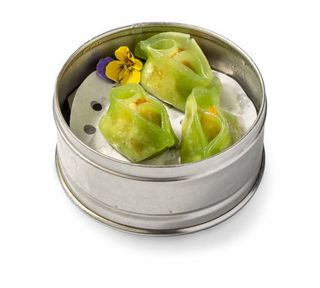 822. Gyoza yasai - 4 pezzi