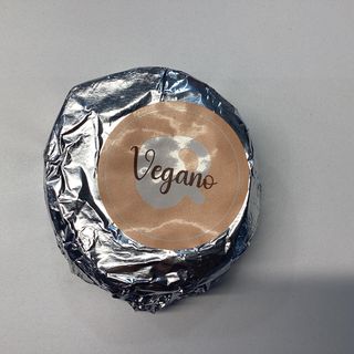 Alfajor Artesanal Vegano