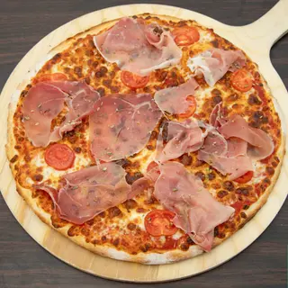 Pizza Serrana