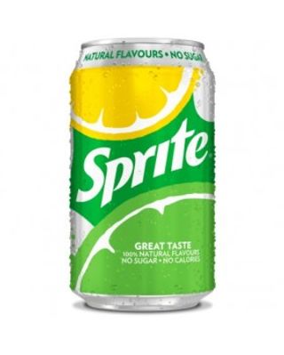 Sprite 33cl Canette