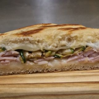 Focaccia  delicada