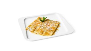 Блинчик Роти с бананом