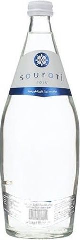 Газирана вода Пелистерка (750мл)