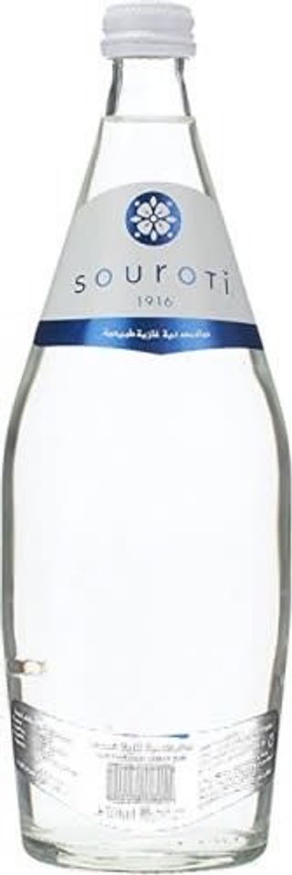 Газирана вода Пелистерка (750мл)