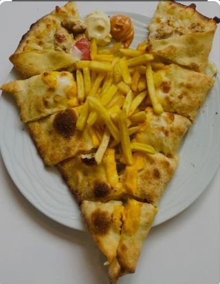Cornet Chawarma