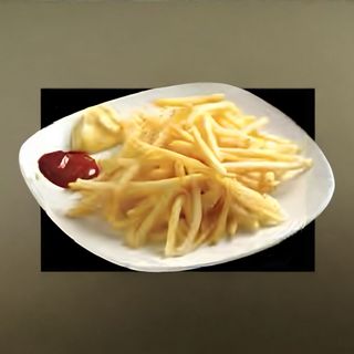 F14. Patatine fritte