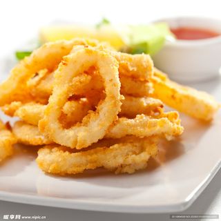 Calamars Andalusa