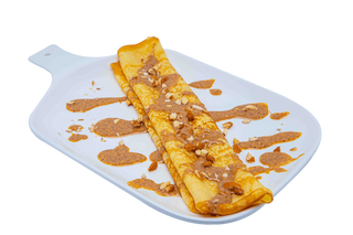Crêpe Amlou