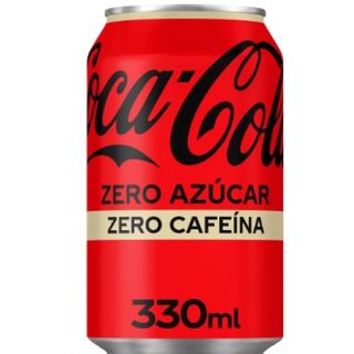 coca cola zero zero lata 