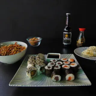 Menú Mix