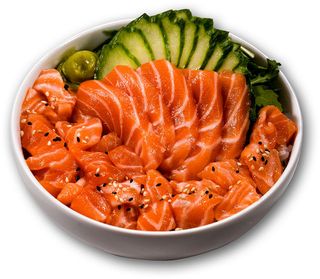Poke Bowl Salmão Lover