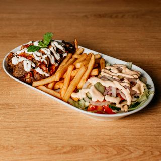 Danie małe w wersji klasycznej