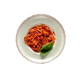 Паста Морски дар