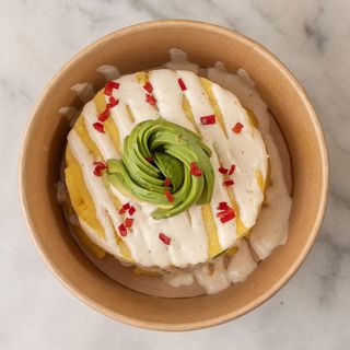 Causa Limeña Al Estilo Sakura