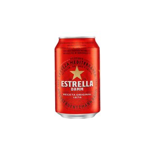 Cerveza Estrella