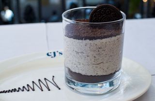 Oreo Cheese Cake