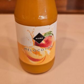 Zumo De Melocotón (250 Ml.)