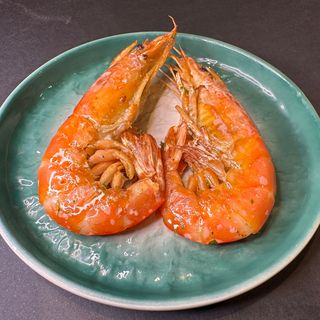 56. LANGOSTINO A LA PLANCHA—(4U)