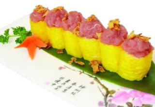 163. Mame nori tonno