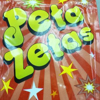 Peta Zetas Fresa