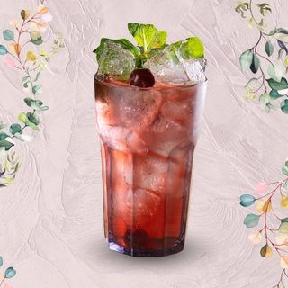 Lemoniada Cherry