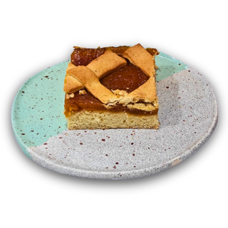 Pastafrola Argentina de dulce de batata