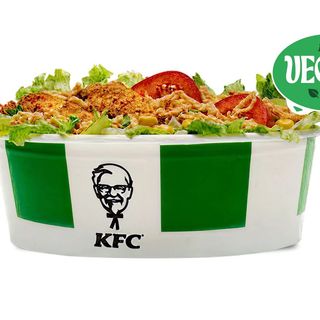 Ensalada Veggie 