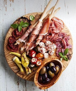 Platou we love wine (2 persoane)