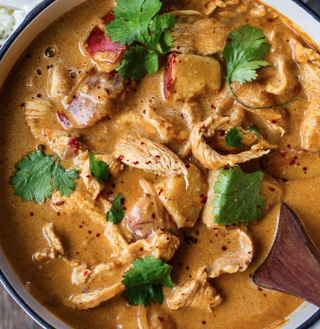 Massaman curry