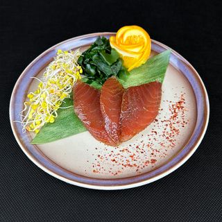Sashimi małe (3 szt.) w orientalnej marynacie